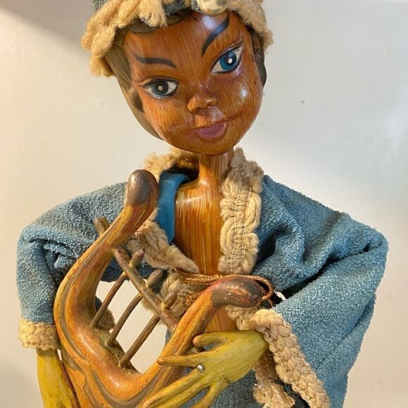 VINTAGE PIXIE ELVES PLASTIC HONGKONG RETRO DOLL SET - Picture 7 of 11